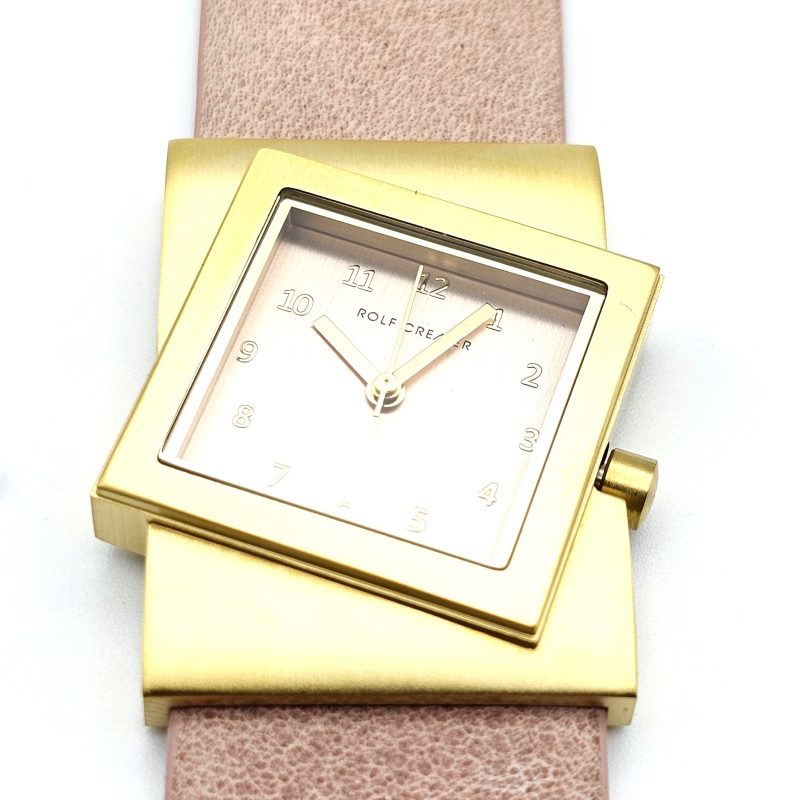 Rolf Cremer Orologio 507782 Turn-S