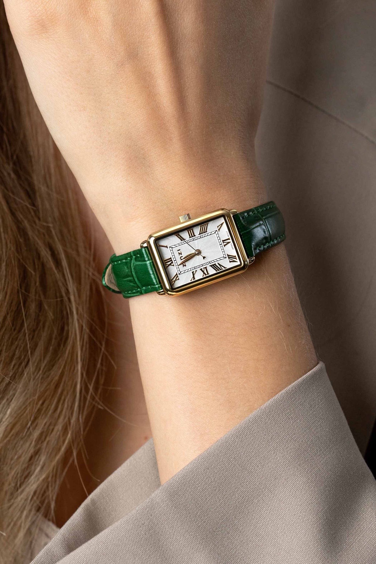 Zinzi Orologio Color Argento Acciaio Ziw1907