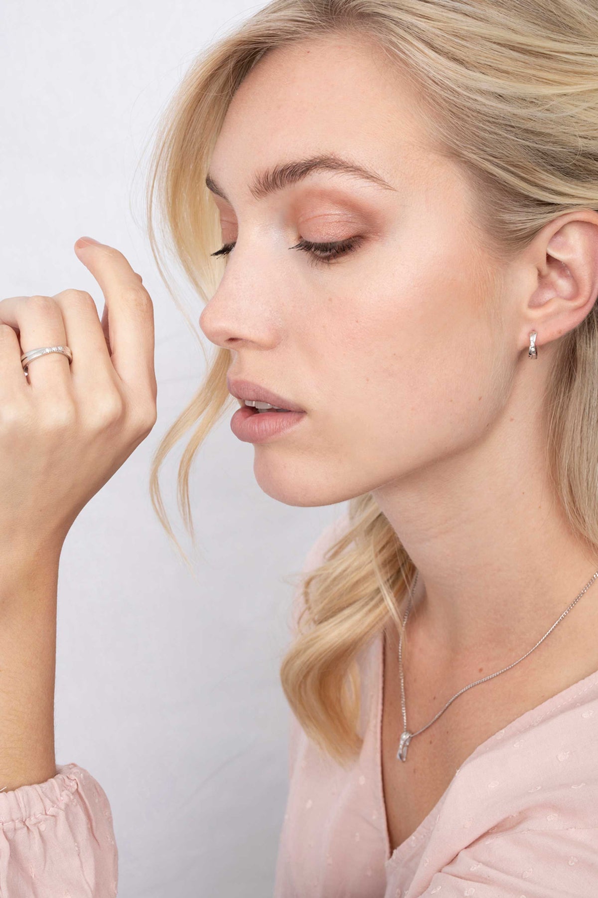Anello Zinzi Argento ZIR2039
