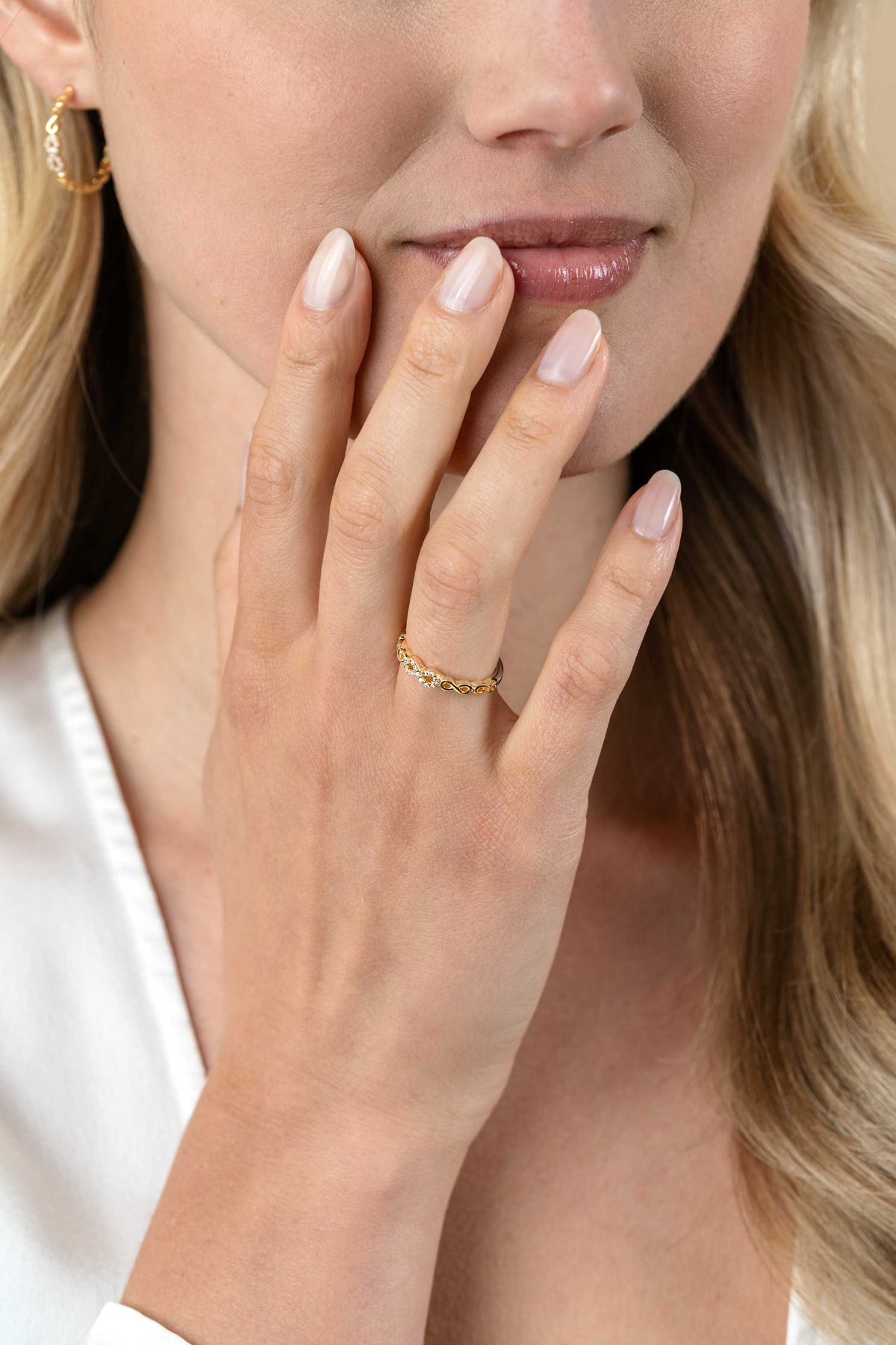 Zinzi Anello argento ZIR2591