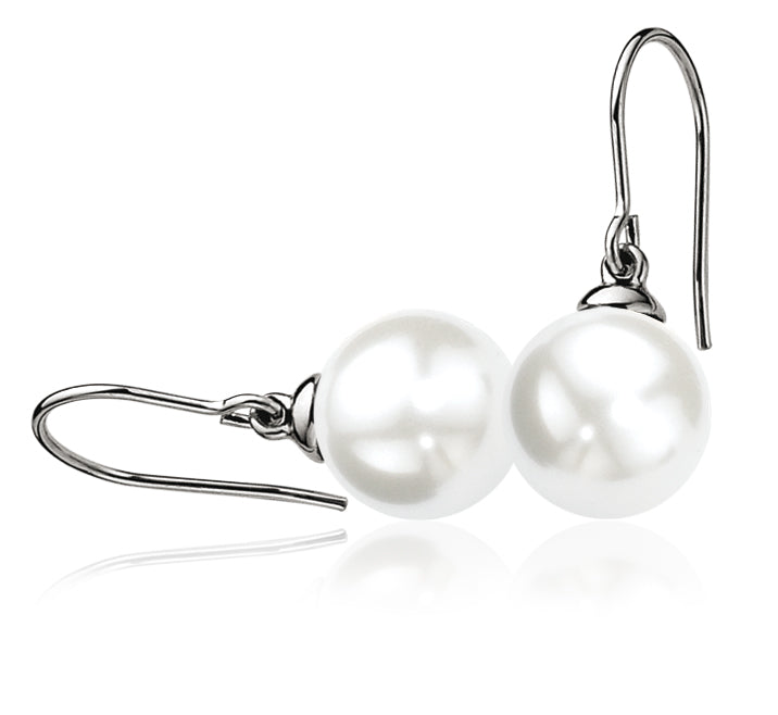 Zinzi Oorbellen Zilver Zio266