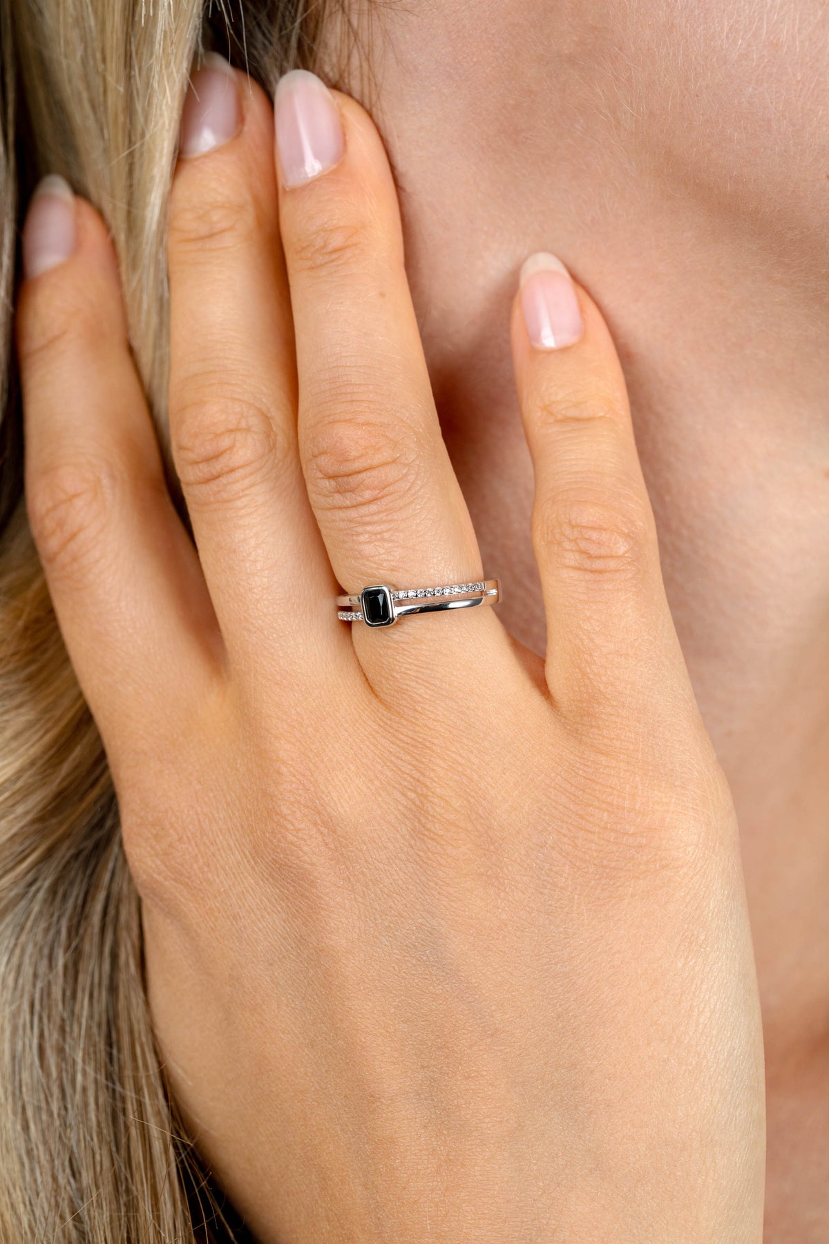 Zinzi Anello Argento ZIR2626Z