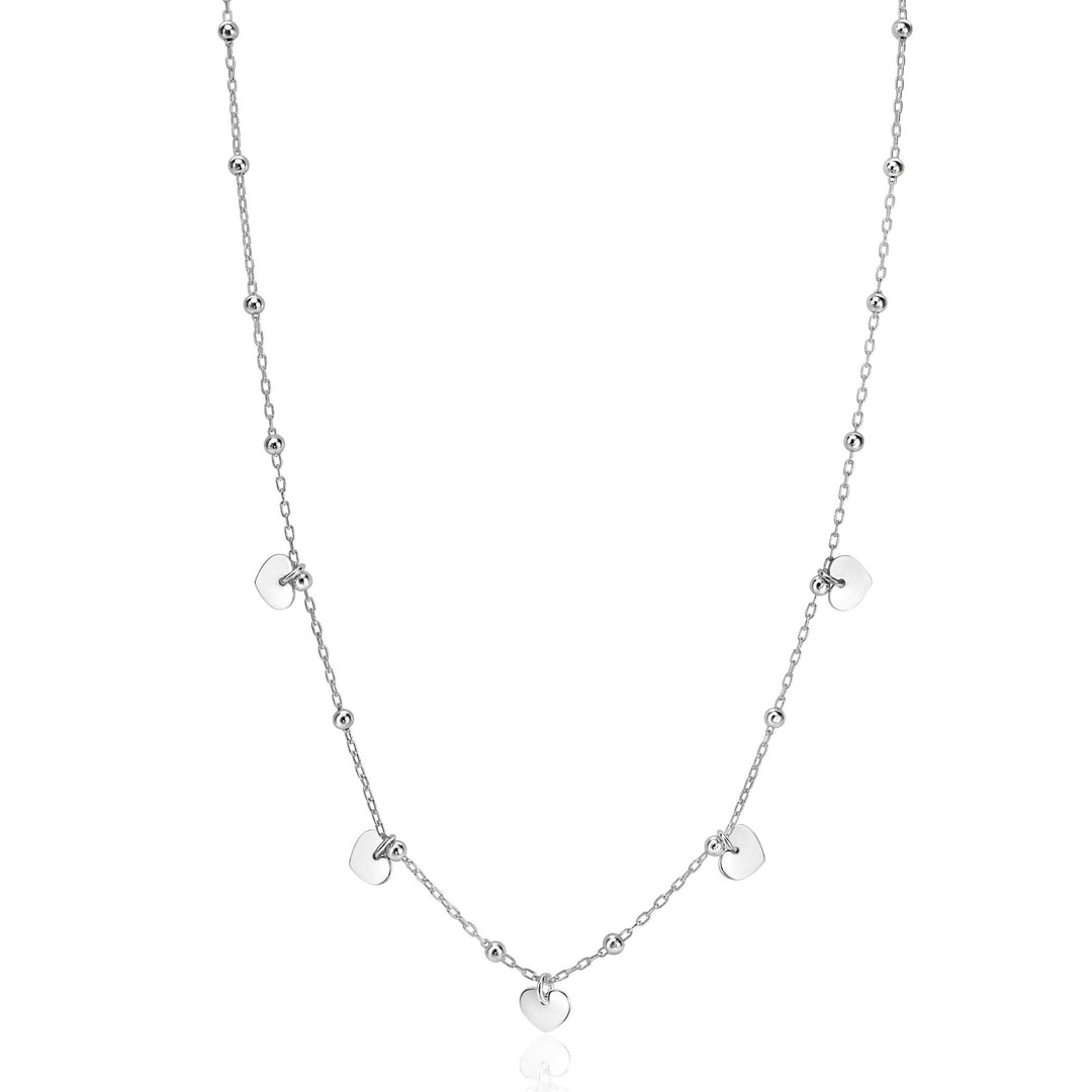 Zinzi Ketting Zilver Zic2531