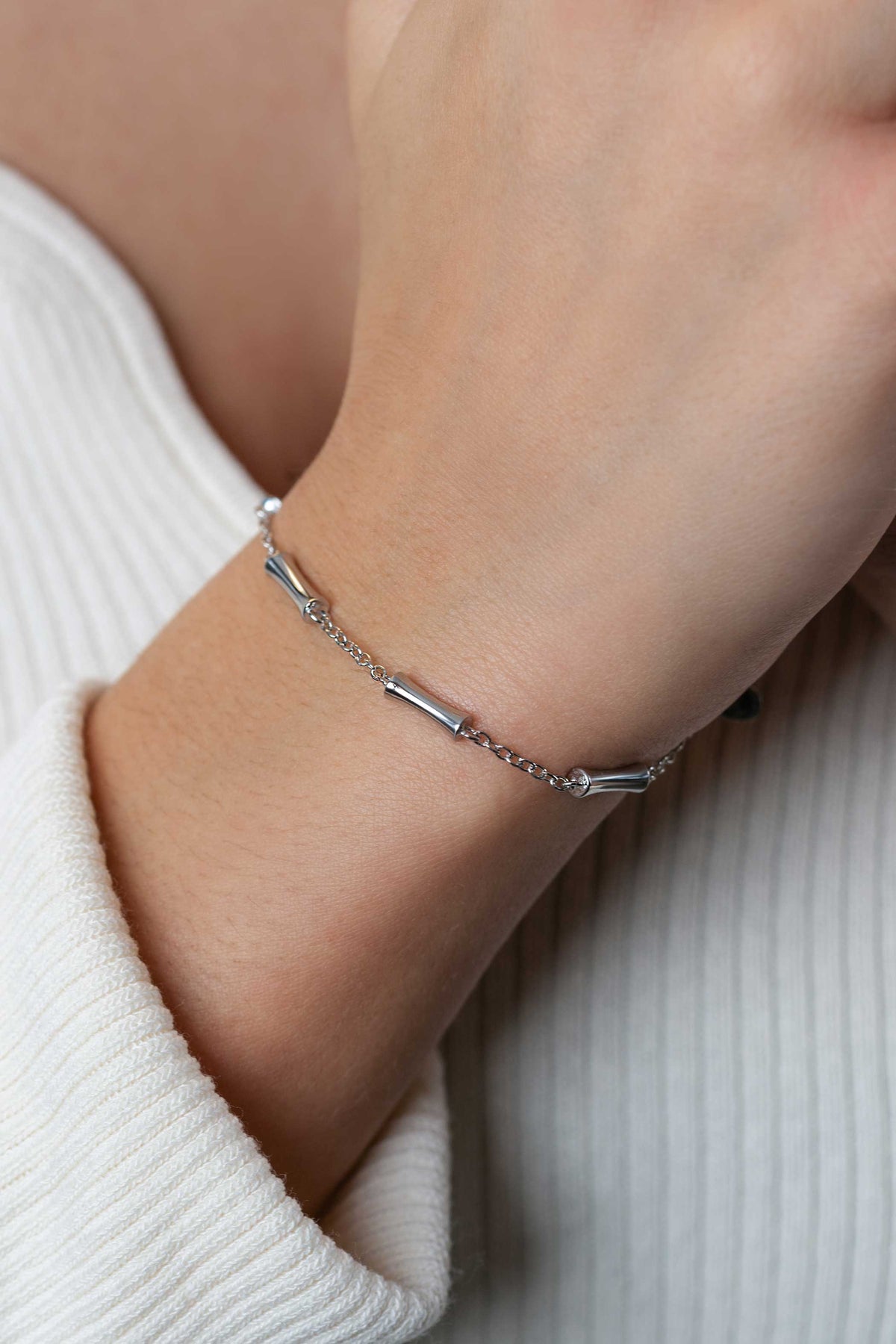 Zinzi Bracciale argento ZIA2577 17-20cm