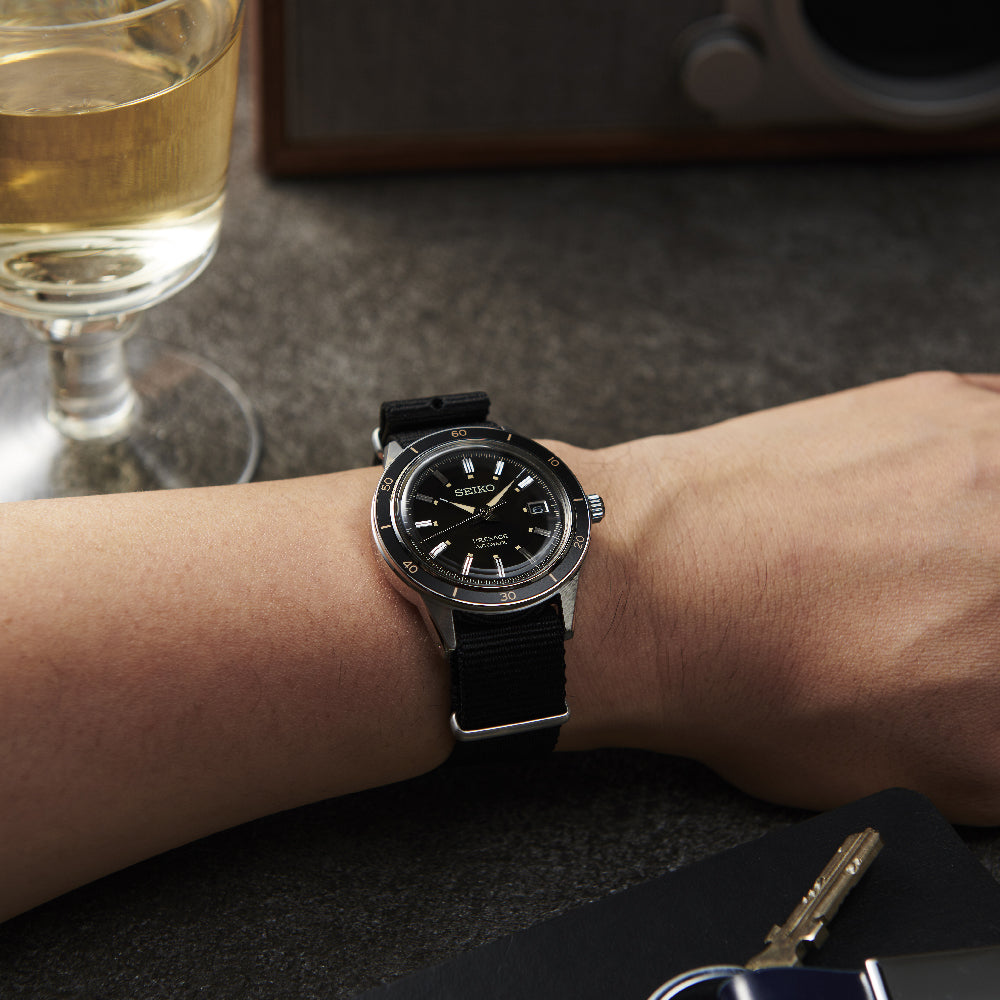 Orologio da uomo Seiko Presage SSA425J1