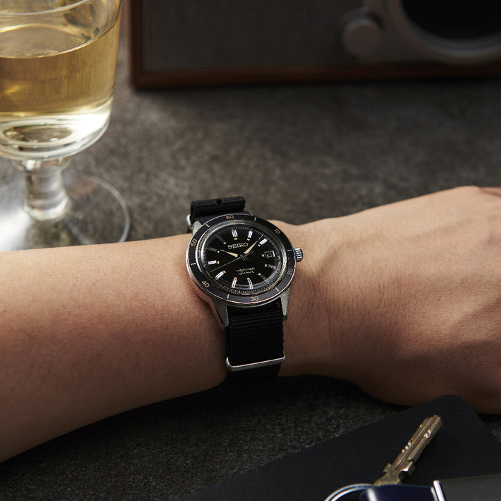 Orologio da uomo Seiko Presage SSA425J1