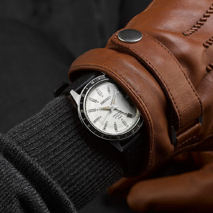 Orologio da uomo Seiko Presage SSK011J1