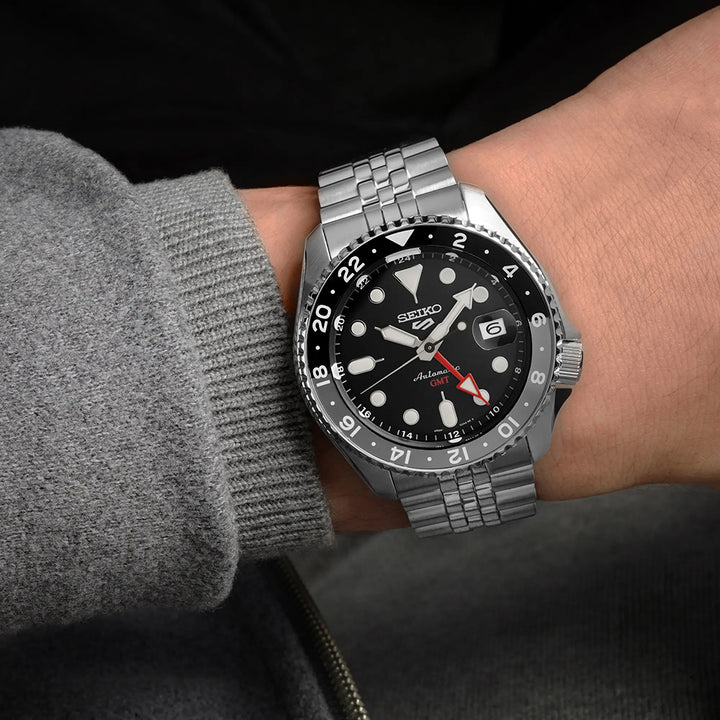 Orologio da uomo Seiko 5 Sports SSK001K1