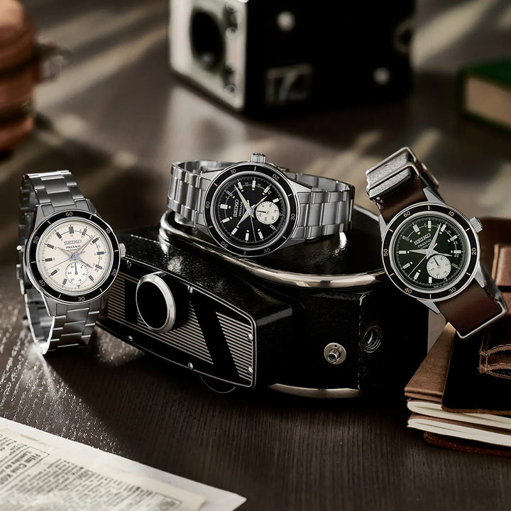 Orologio da uomo Seiko Presage SSA451J1