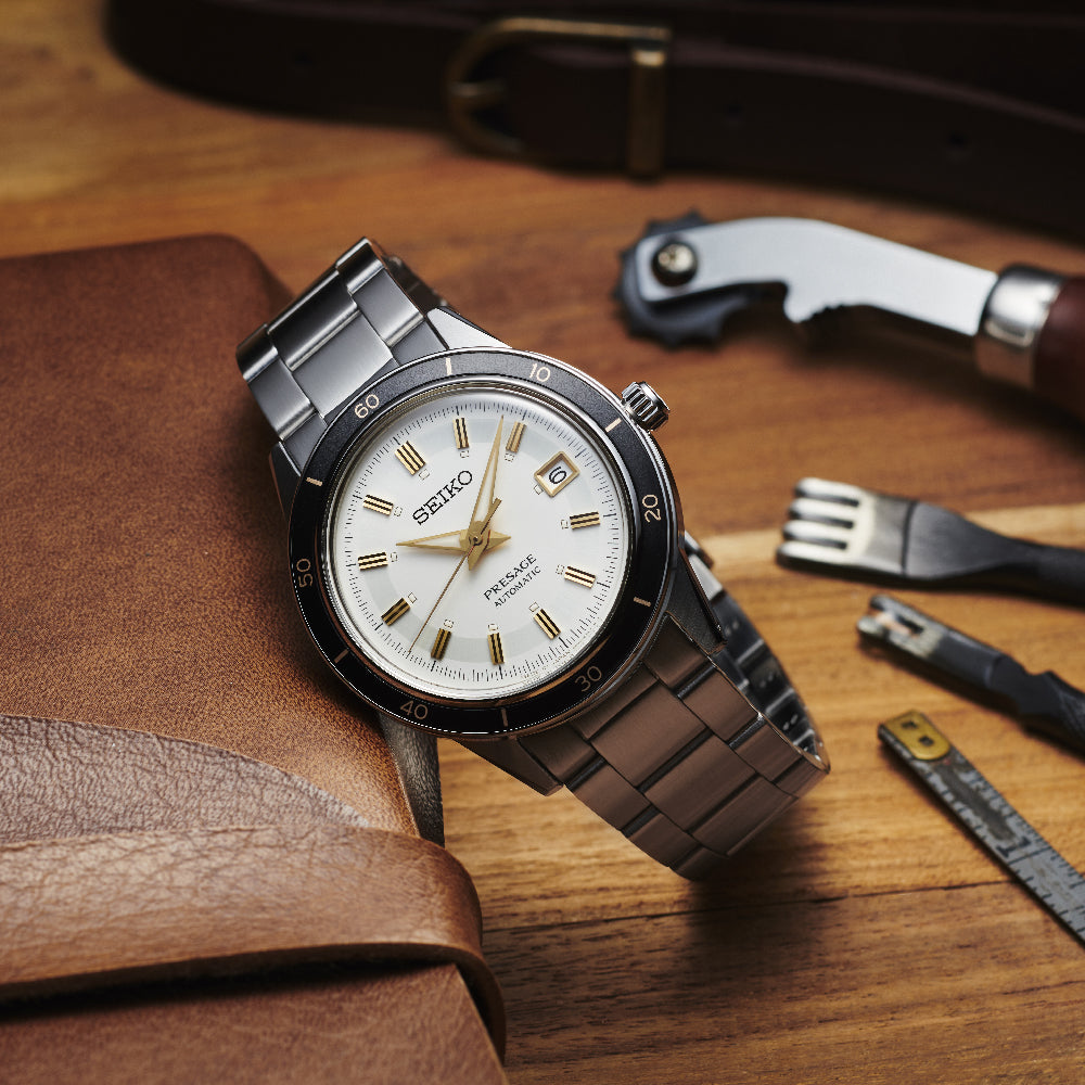 Orologio da uomo Seiko Presage SRPG03J1