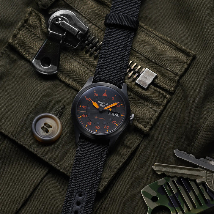 Orologio da uomo Seiko SRPH33K1