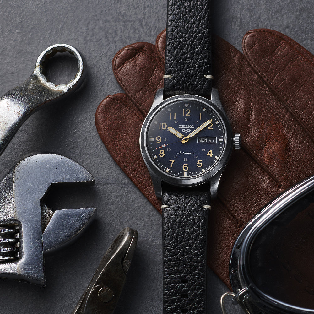 Orologio da uomo Seiko 5 Sports SRPG39K1