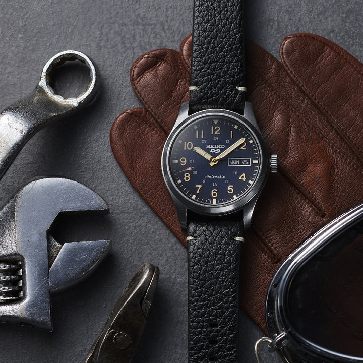 Orologio da uomo Seiko 5 Sports SRPG39K1