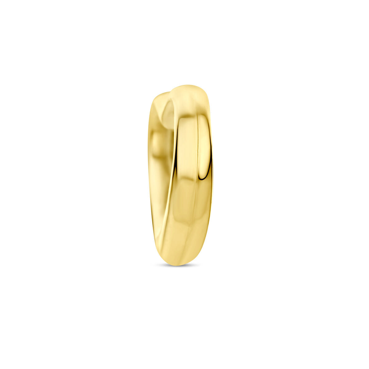 ciondolo cuore 14K oro giallo