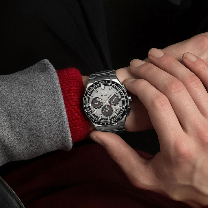 Orologio da uomo Seiko Astron SSH107J1