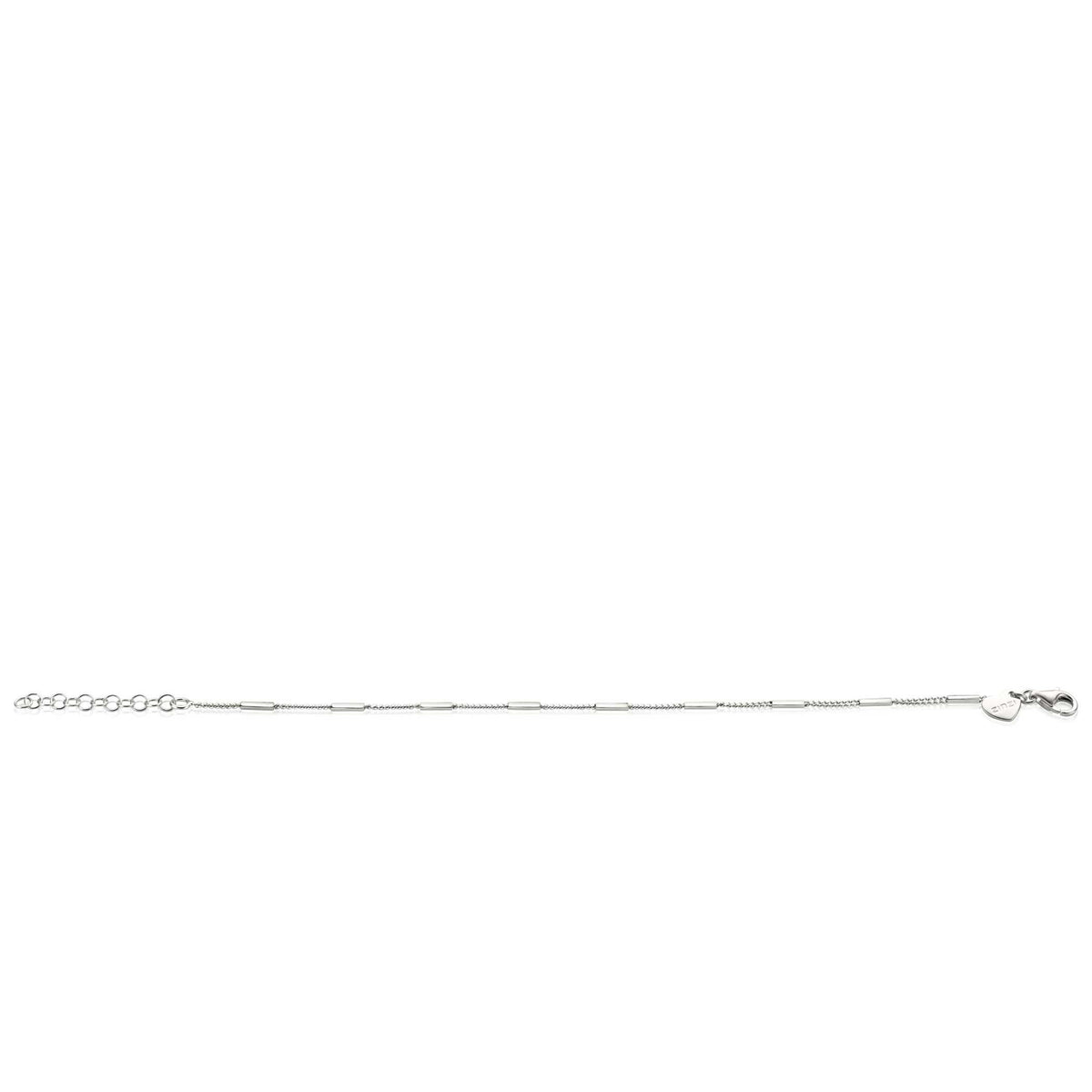 Zinzi Bracciale Argento Zia2366