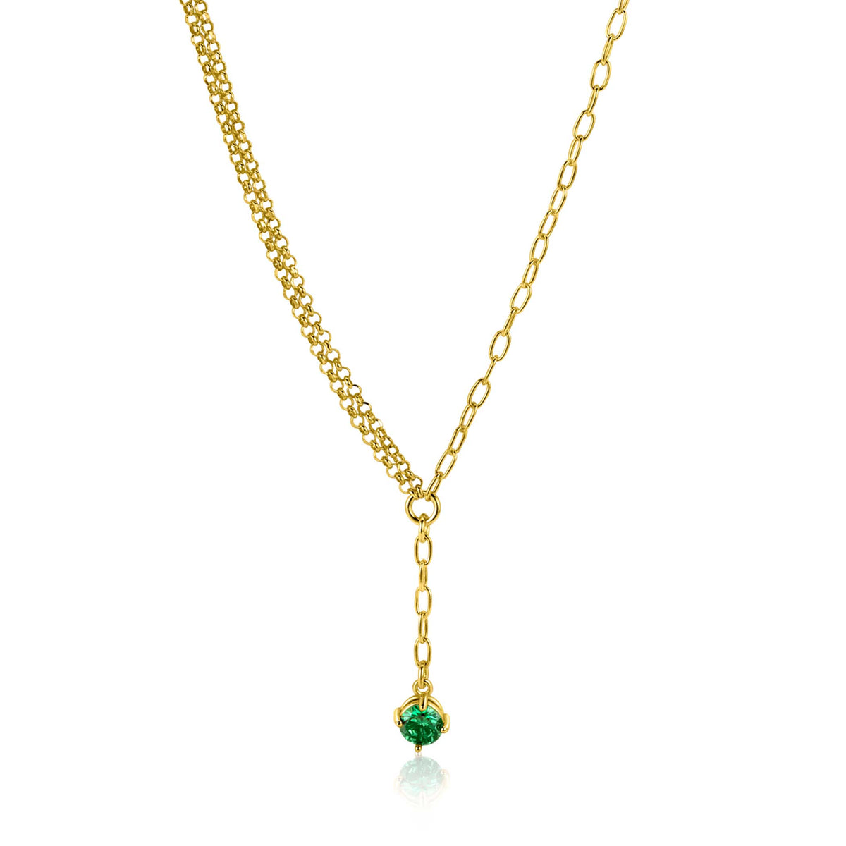 Zinzi collana ZIC2660G 42-45cm