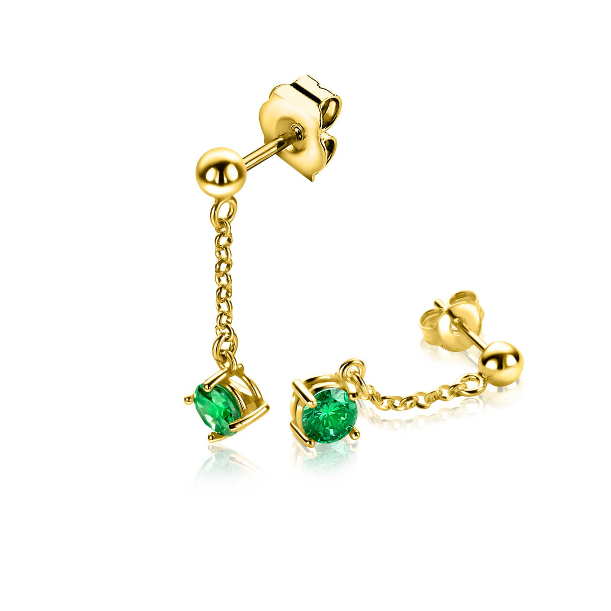 Zinzi orecchini argento ZIO2660G