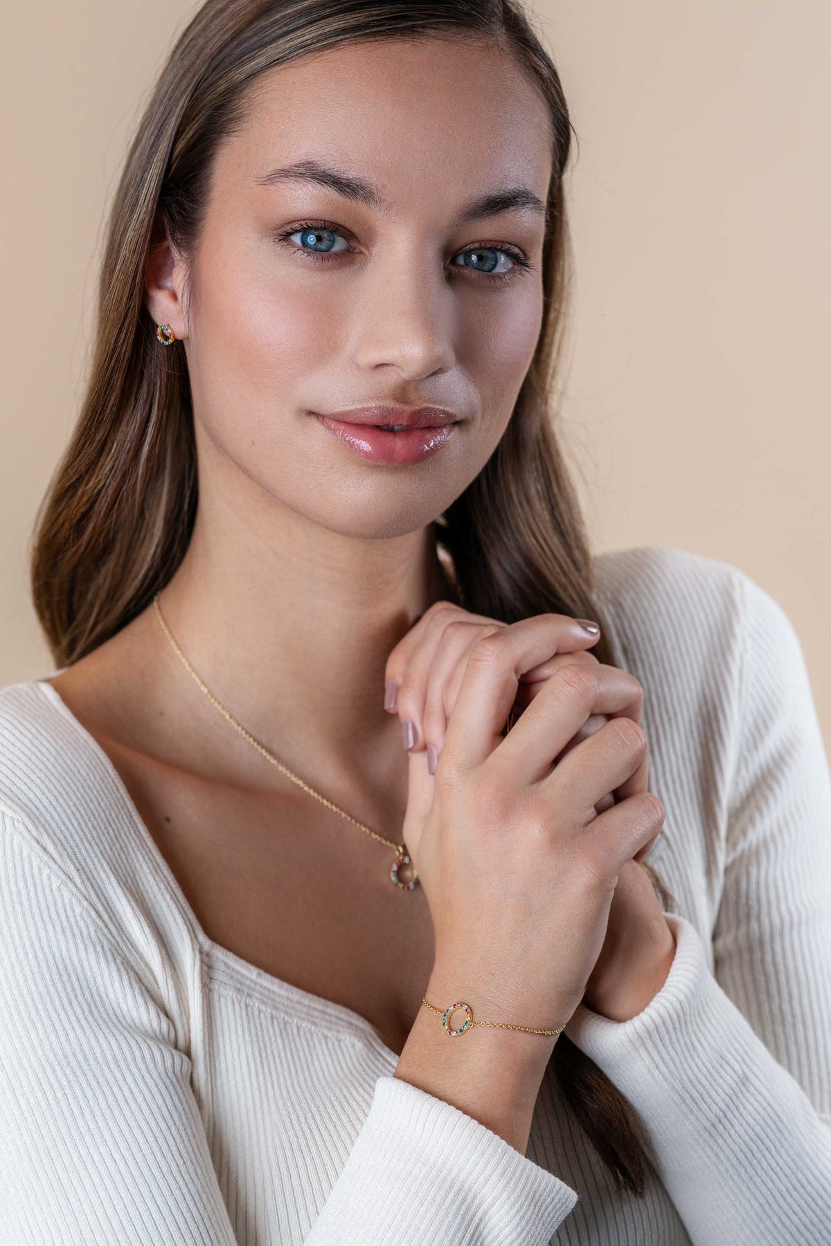 Zinzi Bracciale argento ZIA2170 17-20cm