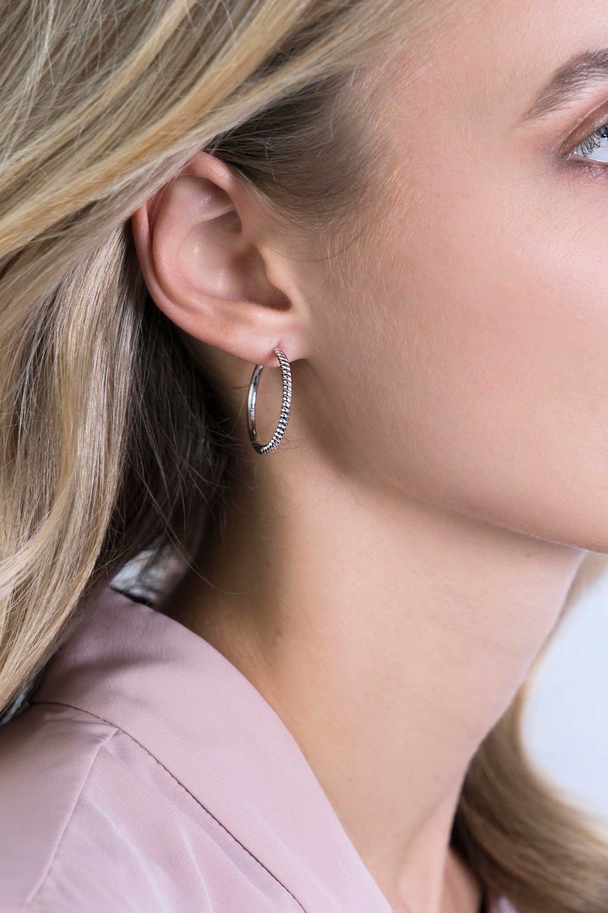 Zinzi Orecchini Argento Zio2129