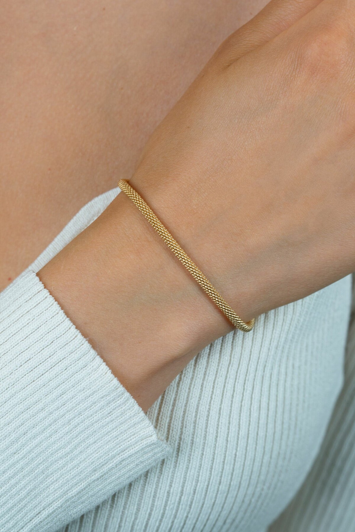 Zinzi Bracciale Placcato Oro ZIA2765G