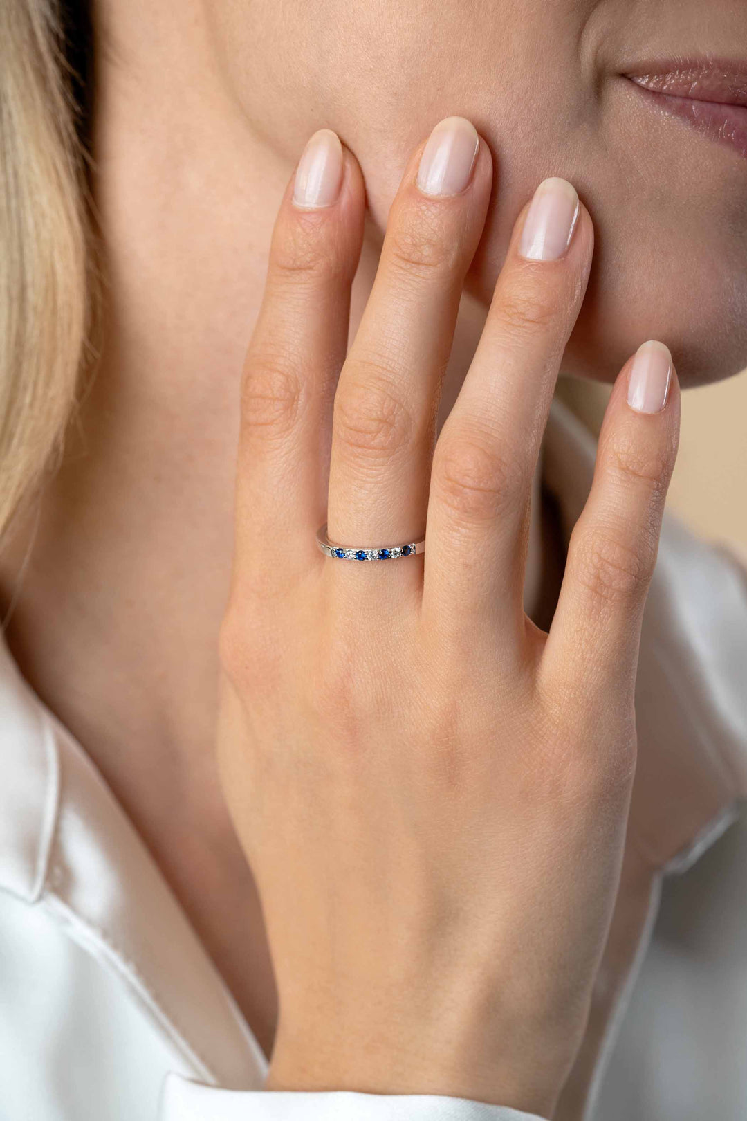 Zinzi Ring Zilver Zir2559