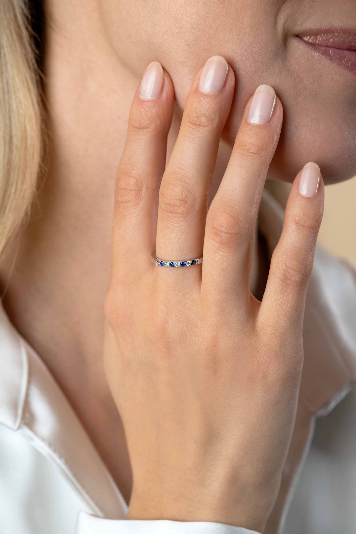 Zinzi Anello Argento Zir2559