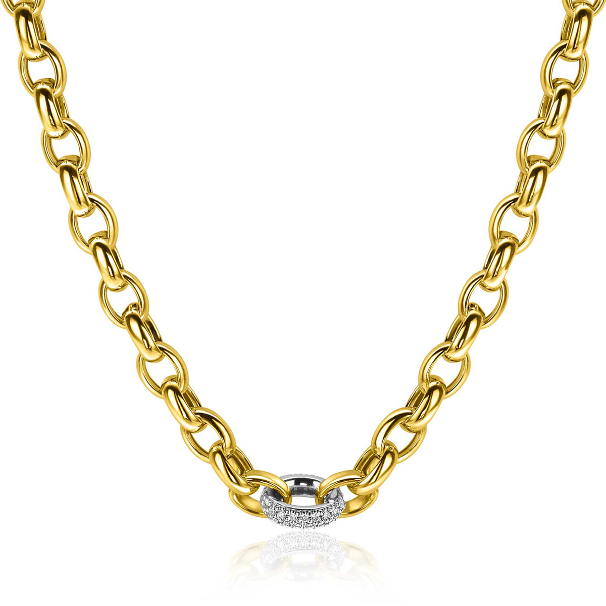 Zinzi collana ZIC2664 45cm