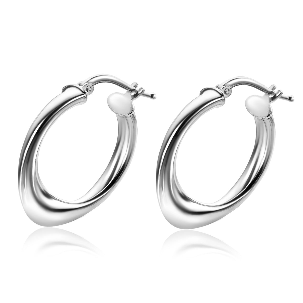 Zinzi Orecchini Argento Zio2476