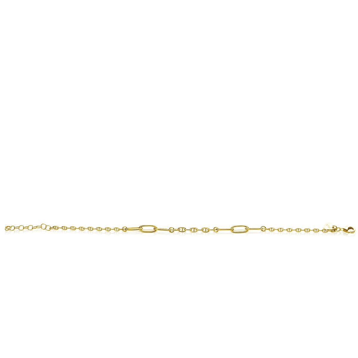 Zinzi Bracciale Gold Plated Zia2413 G