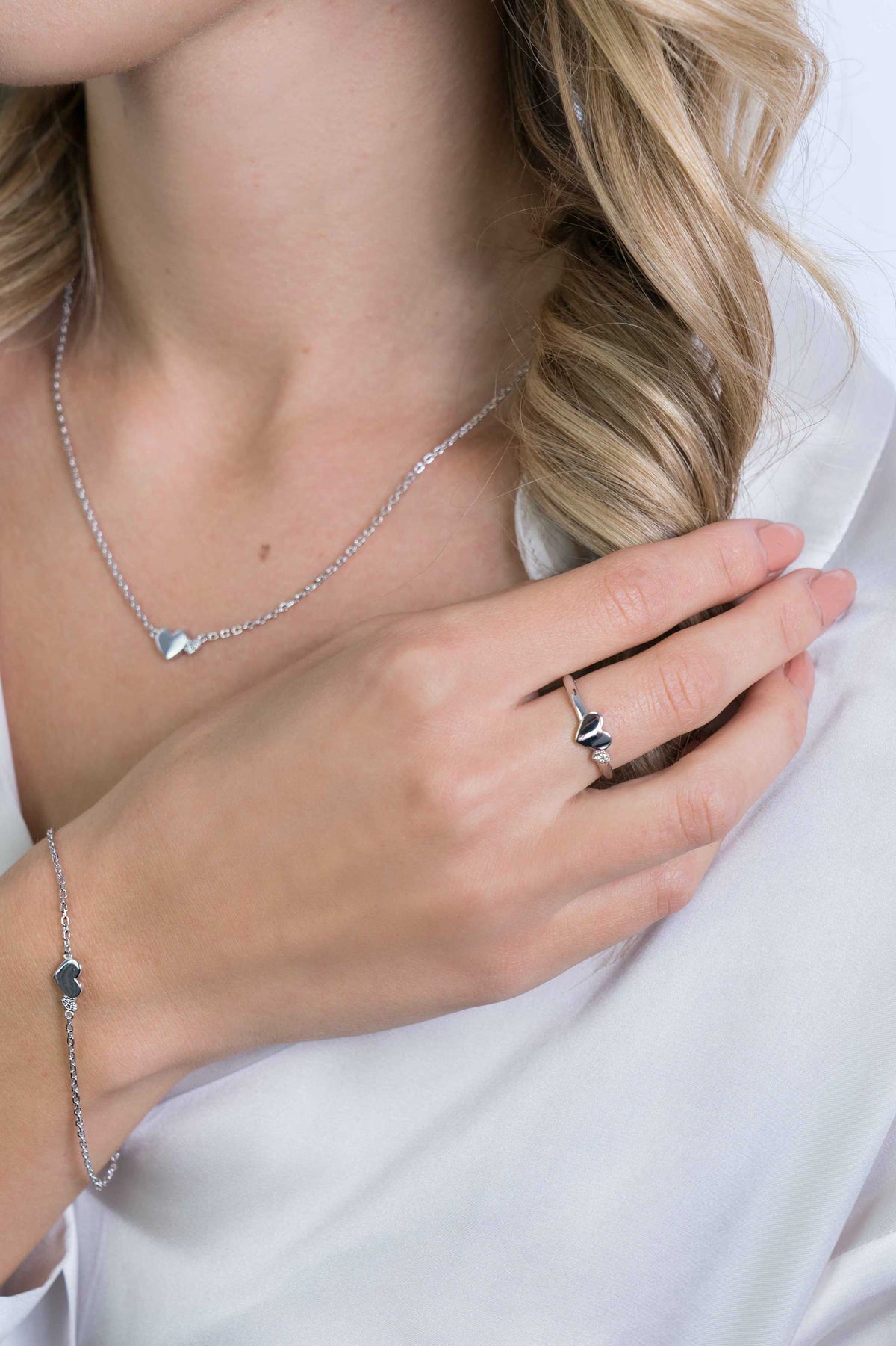 Zinzi Anello Argento Zir2137