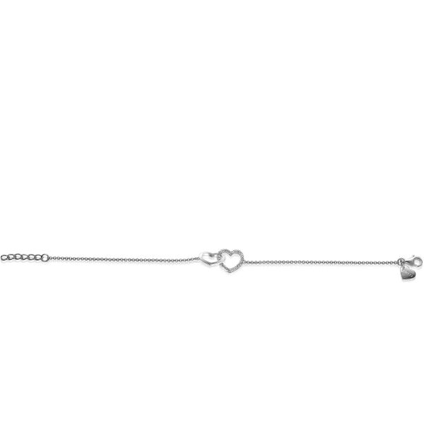 Zinzi Bracciale Argento Zia1736