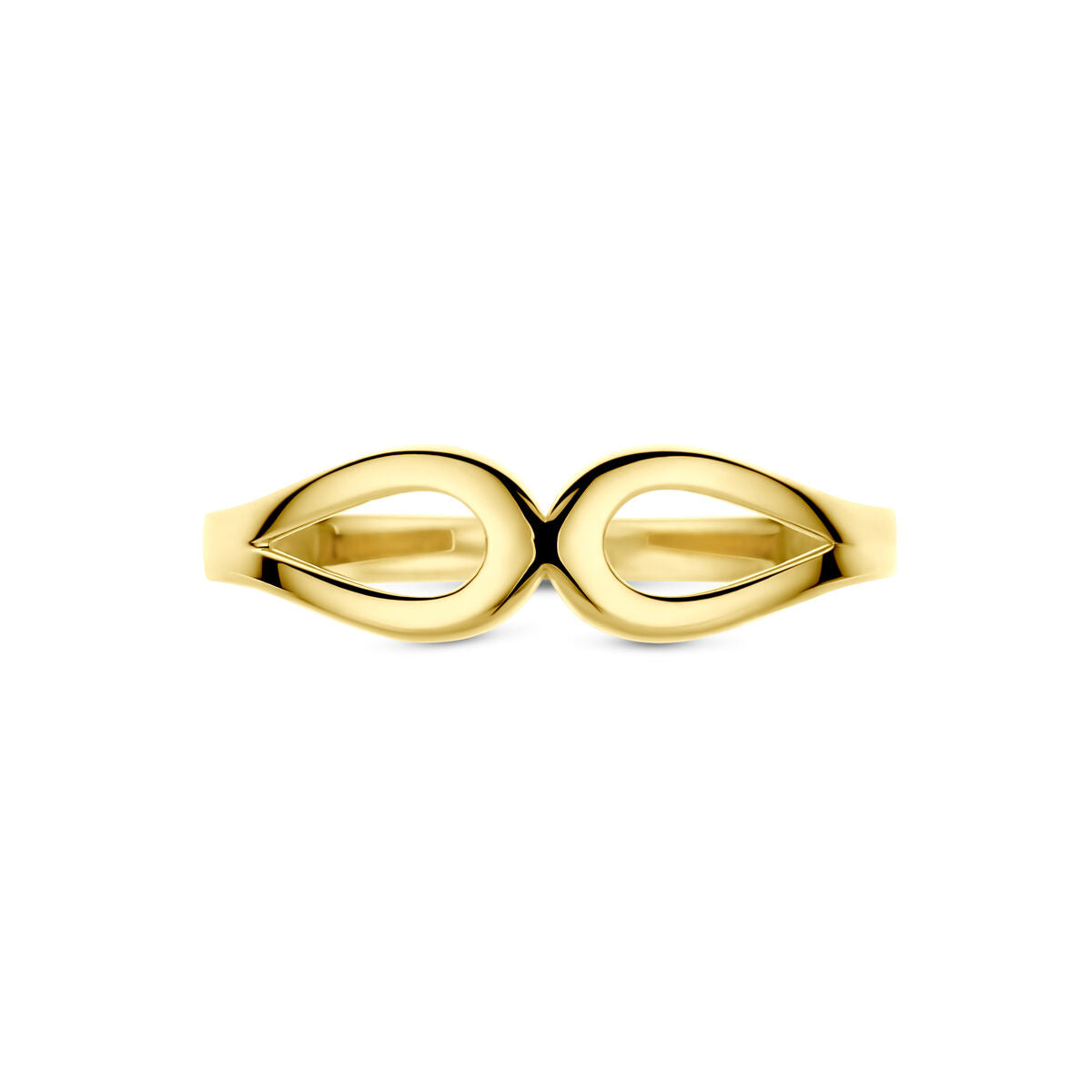 anello 14K oro giallo