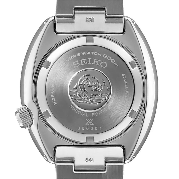 Orologio da uomo Seiko Prospex SRPJ35K1