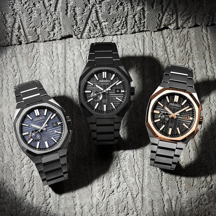 Orologio da uomo Seiko Astron SSJ013J1