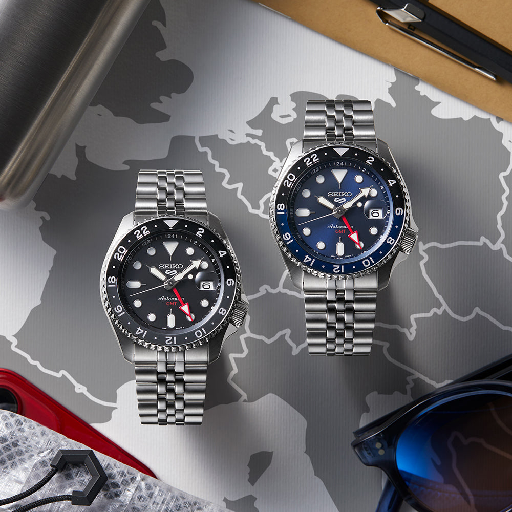 Orologio da uomo Seiko 5 Sports SSK001K1