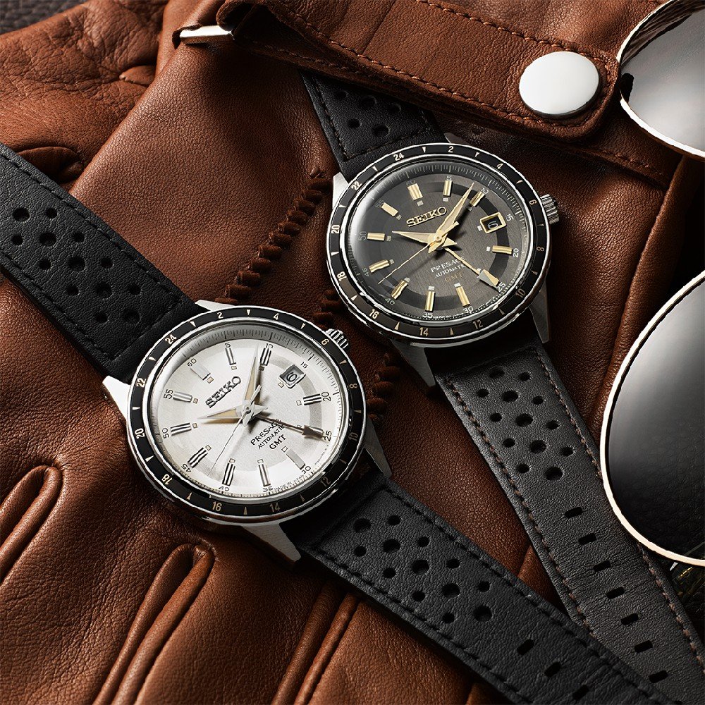 Orologio da uomo Seiko Presage SSK011J1