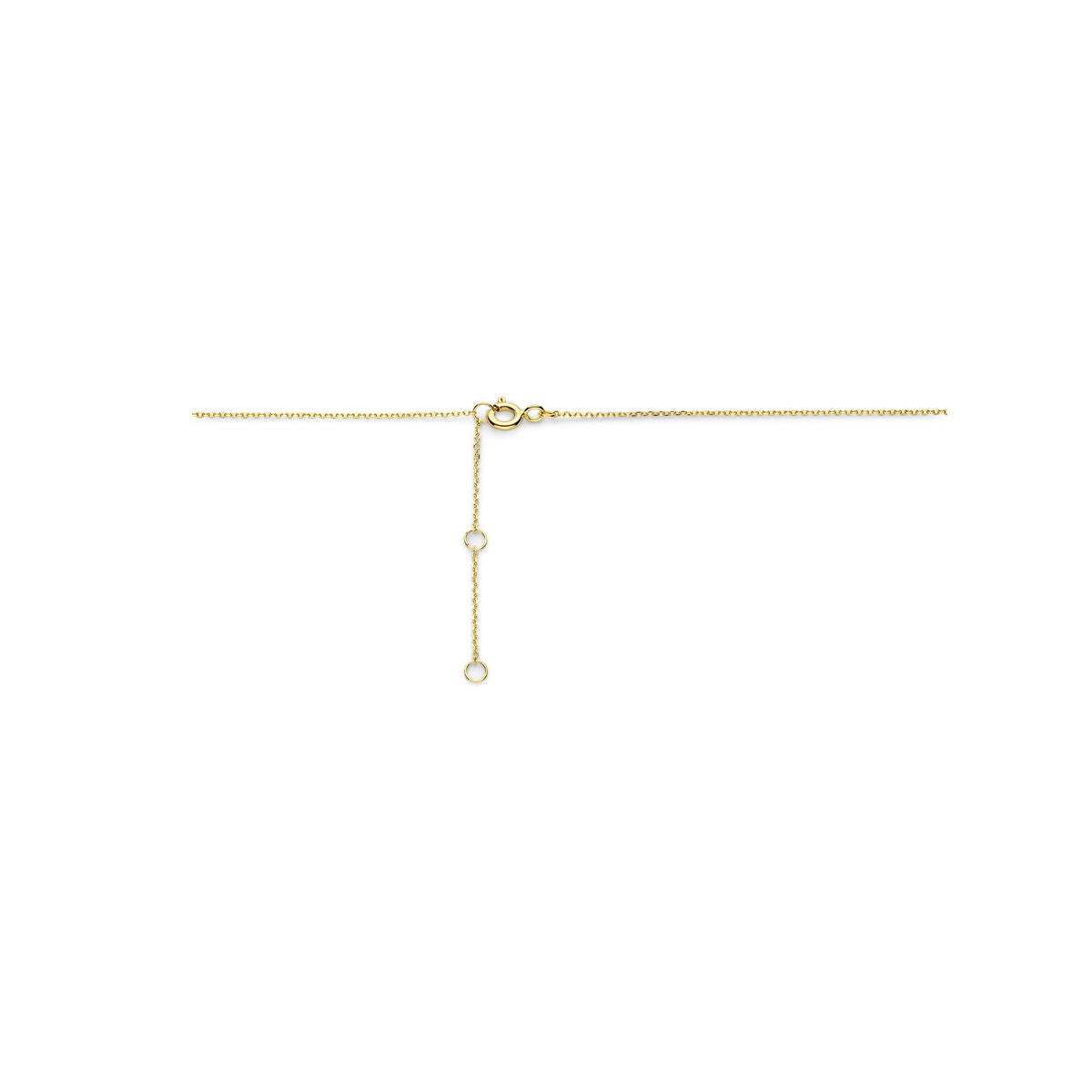 Collana da donna in oro con perla 14K