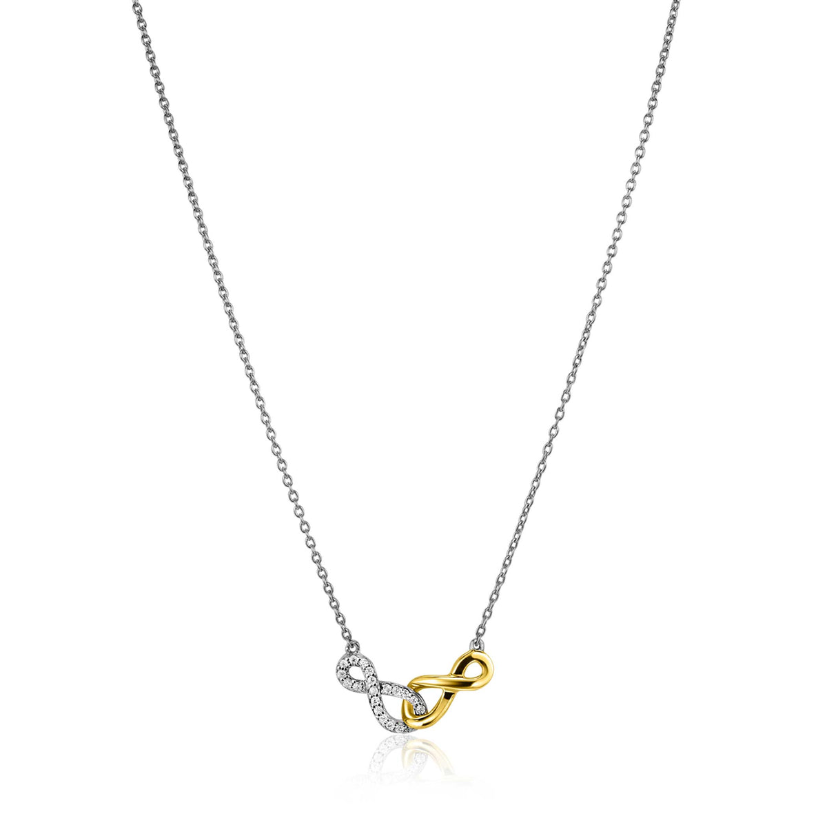 Zinzi collana ZIC2649 42-45cm