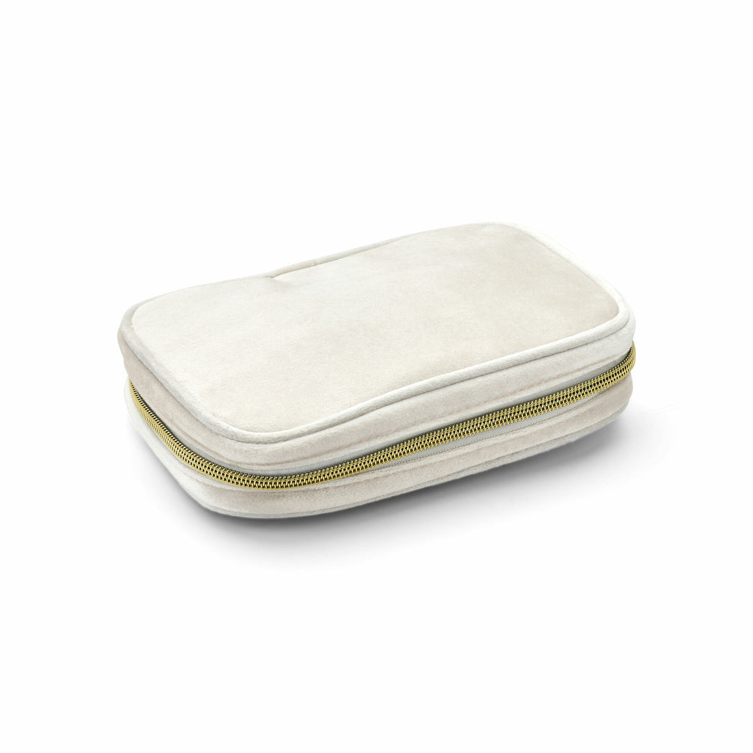 Witte sieraden doos – elegant en praktisch