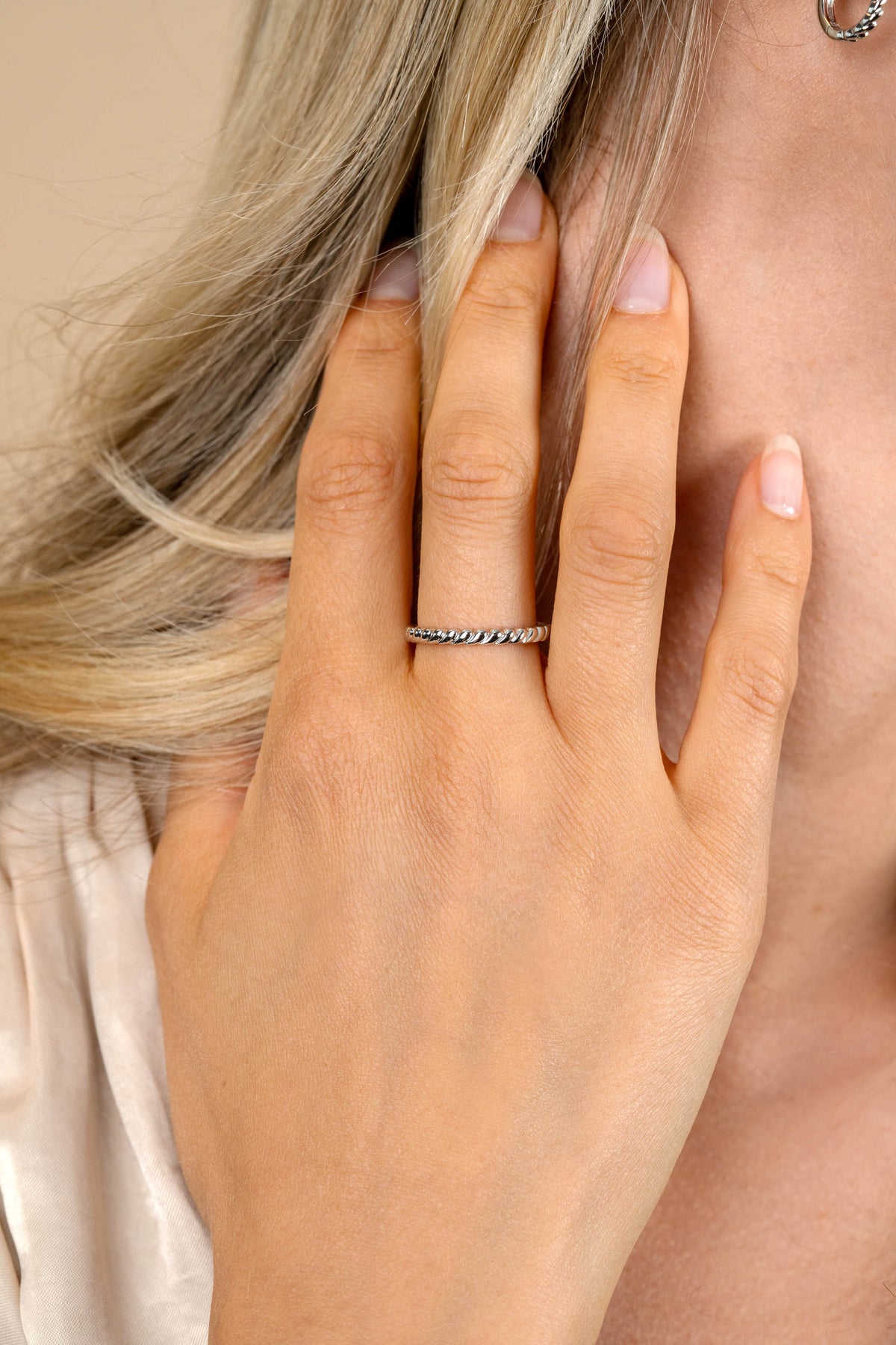 Zinzi Anello argento ZIR2688