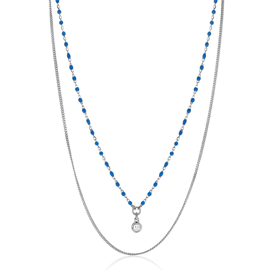 Zinzi Ketting Zilver Zic2529