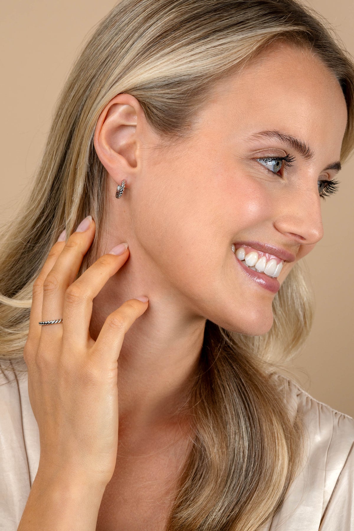 Zinzi Anello argento ZIR2688