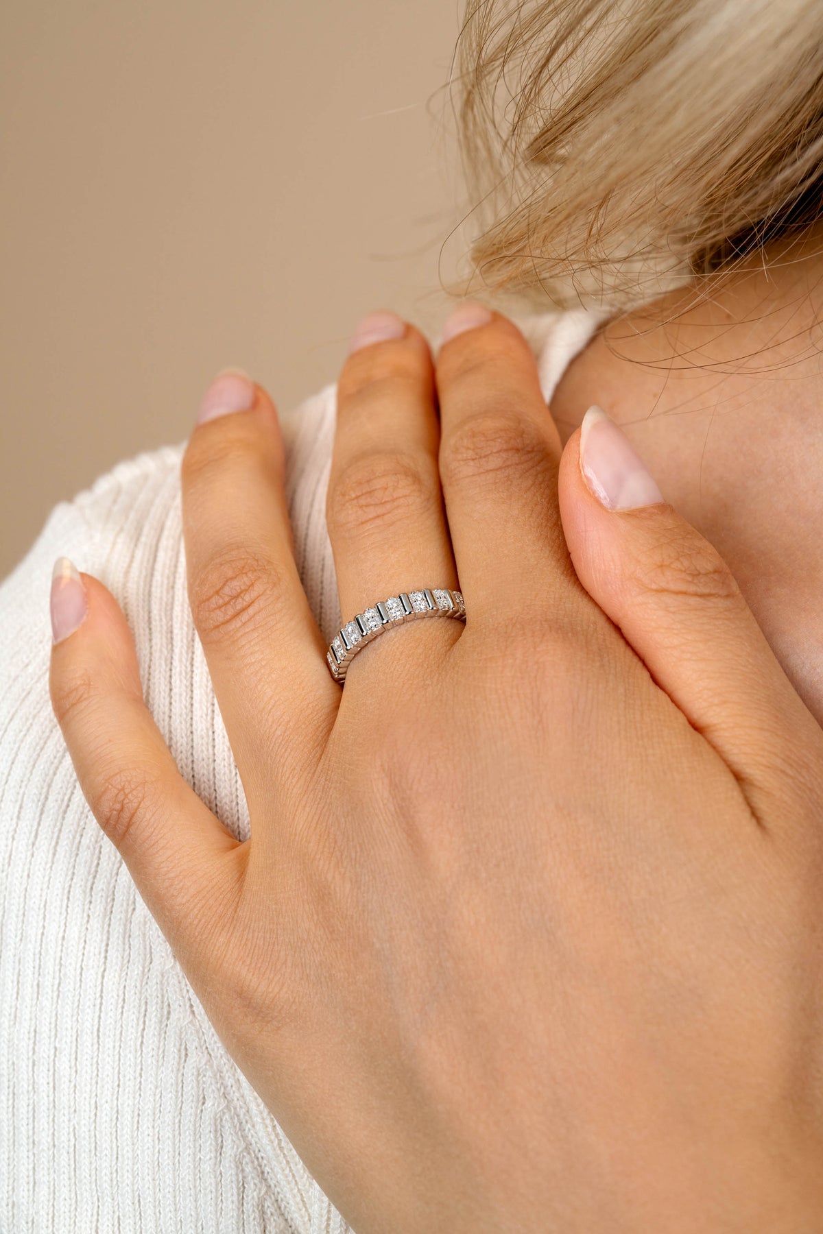 Zinzi Anello Argento ZIR2686