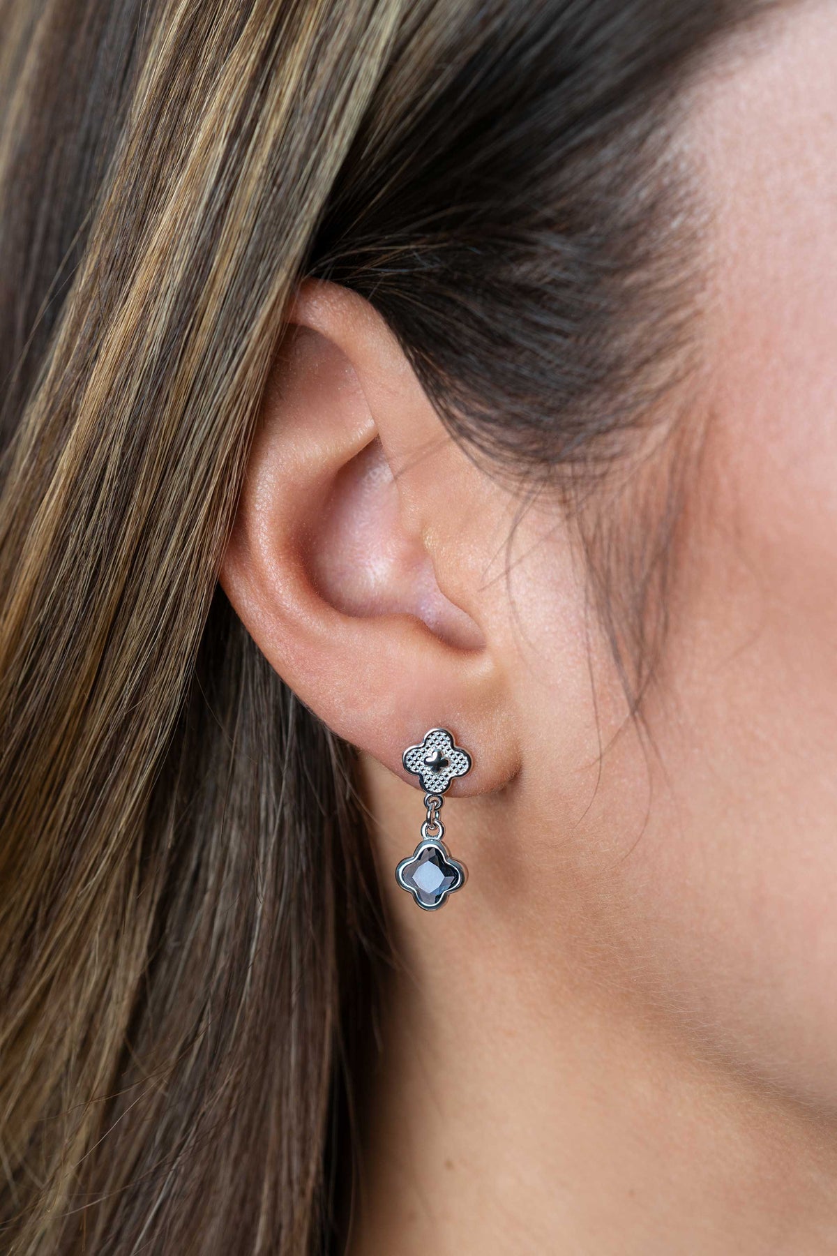 Orecchini Zinzi in argento ZIO2582