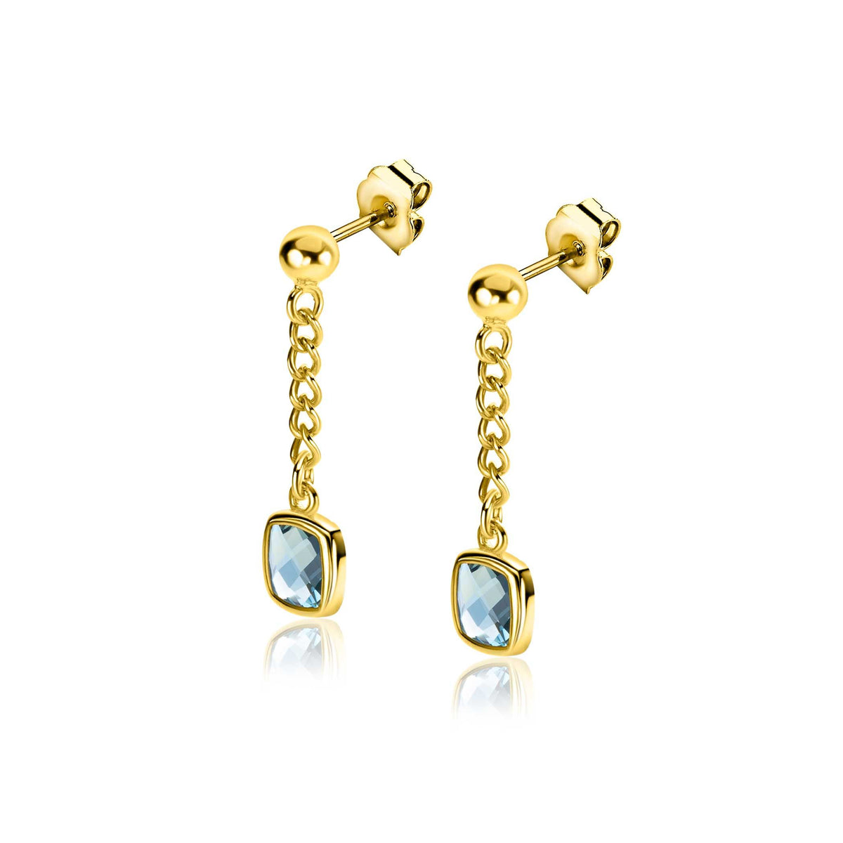 Zinzi Orecchini placcati oro Zio2417 G