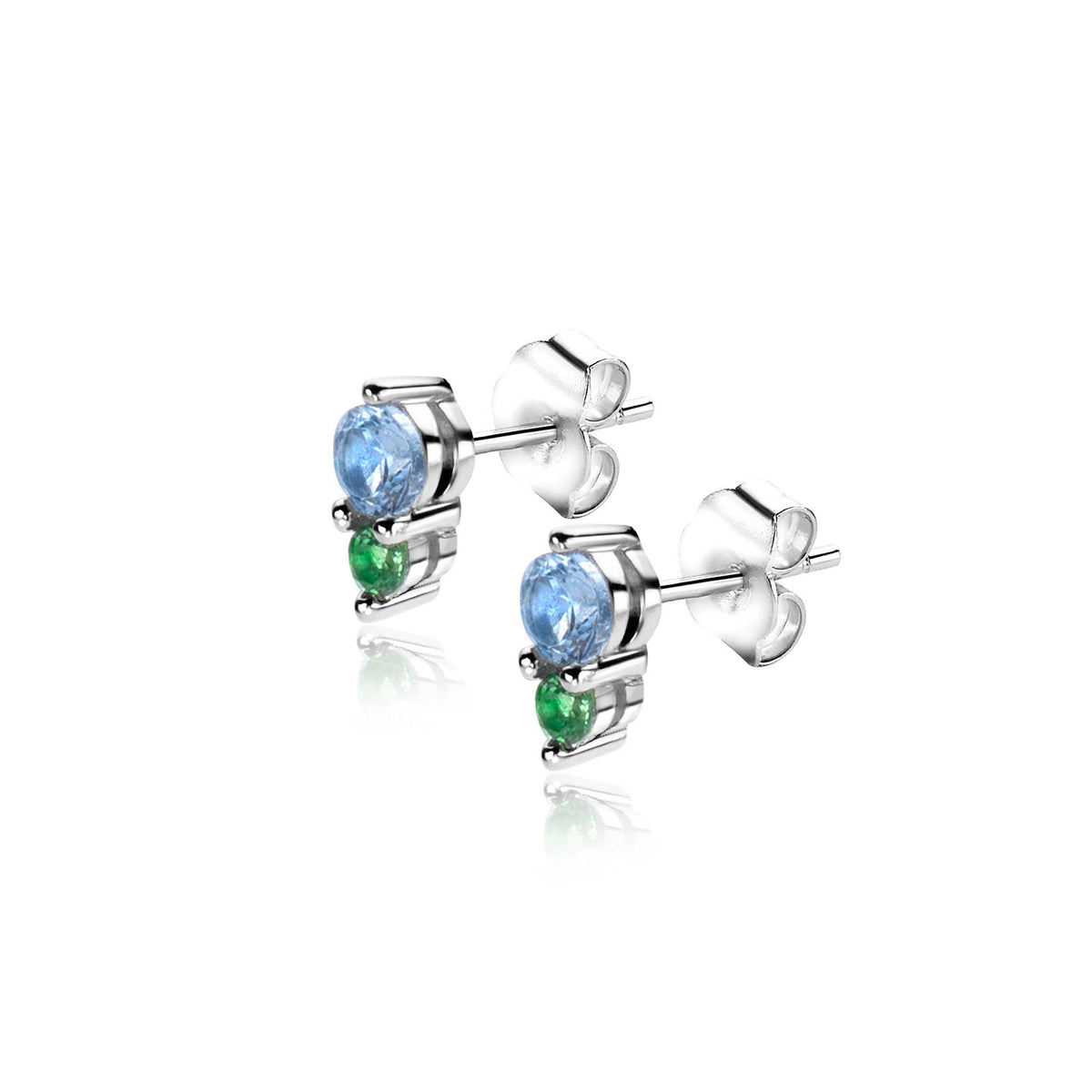 Zinzi Orecchini Argento Zio2502