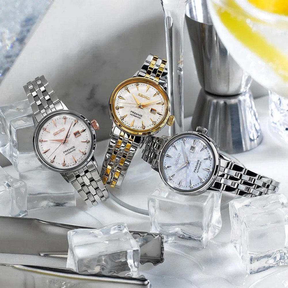 Orologio da donna Seiko SRE007J1