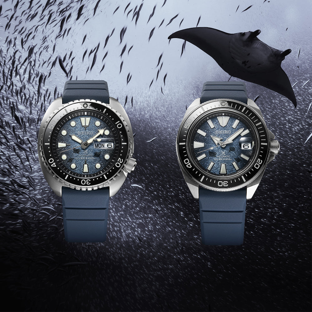 Orologio da uomo Seiko Prospex SRPF77K1