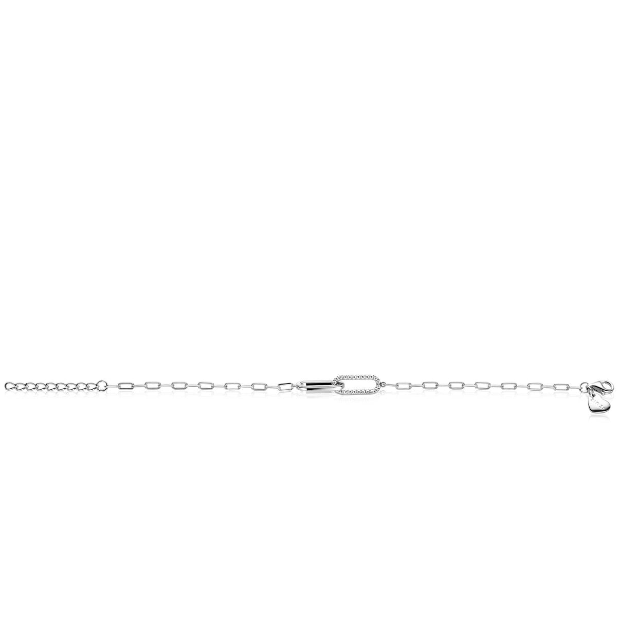 Zinzi Bracciale argento ZIA2690 17-20 cm
